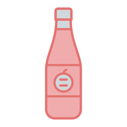 ketchup Generic color lineal-color icon