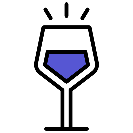 vin Generic color lineal-color Icône