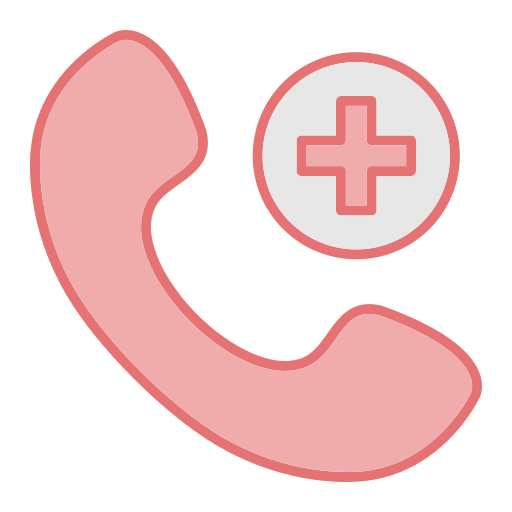 Call rejected Generic color lineal-color icon