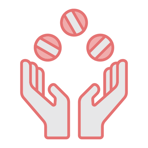 jonglieren Generic color lineal-color icon