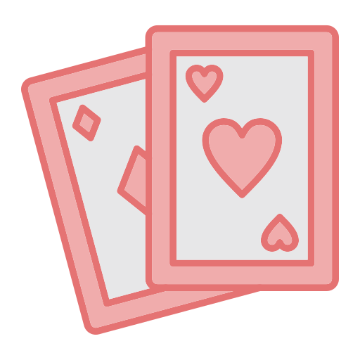 jugando a las cartas Generic color lineal-color icono