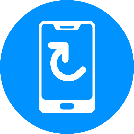 Call forwarding Generic color fill icon