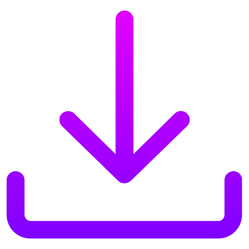 ダウンロード Generic gradient outline icon