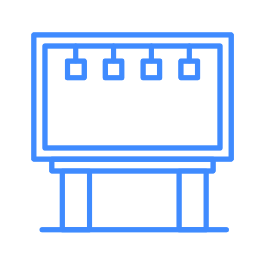 Дорожный знак Generic color outline иконка