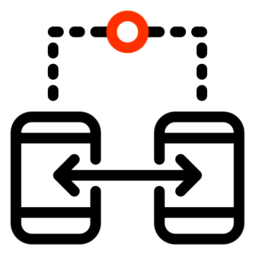 aktie Generic color outline icon