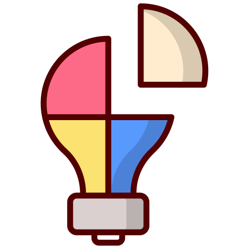 rozwiązanie Generic color lineal-color ikona