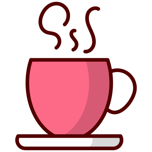 tazza di caffè Generic color lineal-color icona