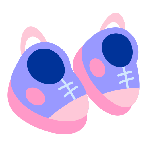 baby schuhe Generic color fill icon