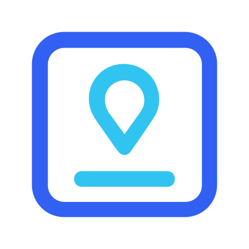 standort Generic color outline icon