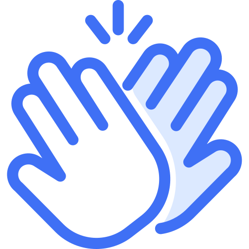 Highfive Generic color lineal-color icon