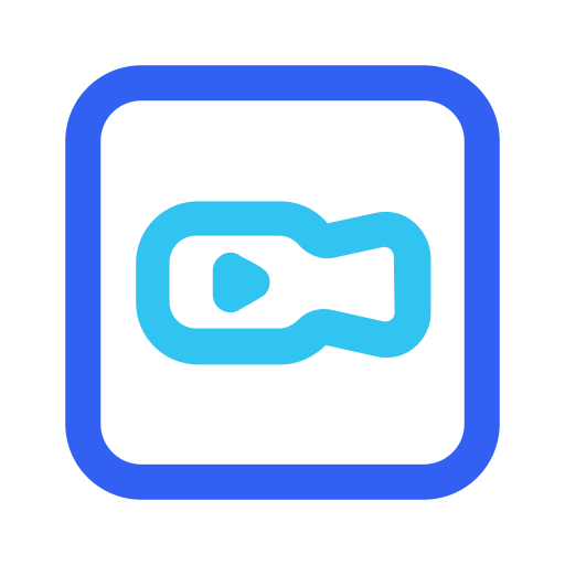 videobearbeitungs-app Generic color outline icon