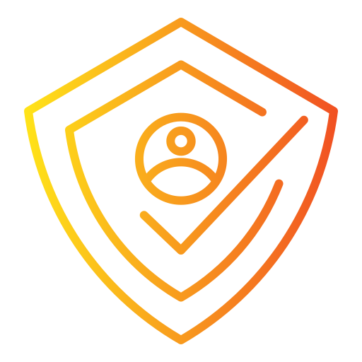 Safety Generic gradient outline icon