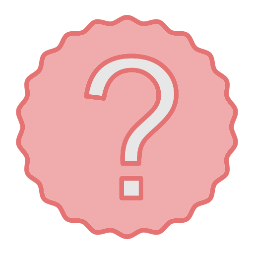 Question sign Generic color lineal-color icon