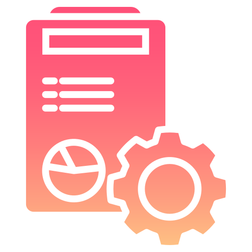 Implementation Generic gradient fill icon