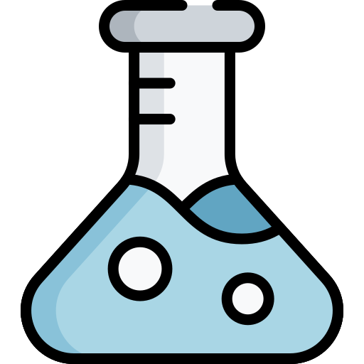 Test tube Generic color lineal-color icon