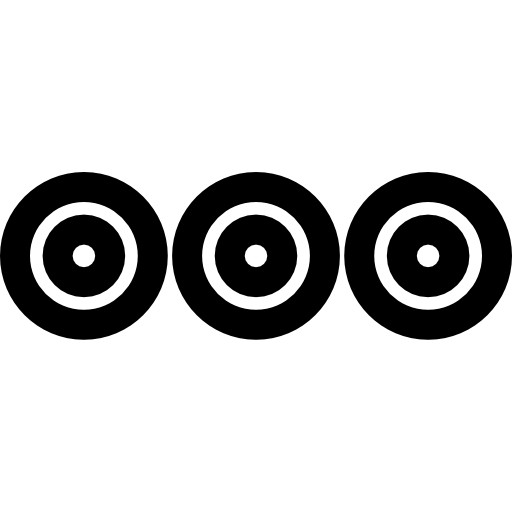 wejście Basic Rounded Lineal ikona