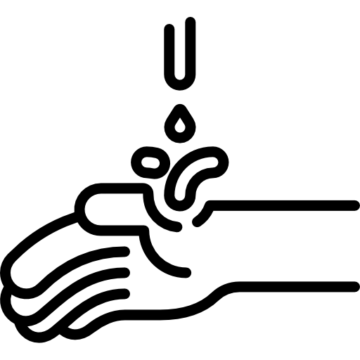 corrosivo Special Lineal icona