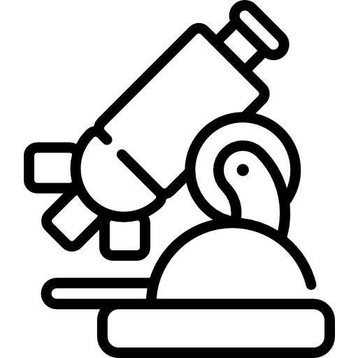 顕微鏡 Special Lineal icon