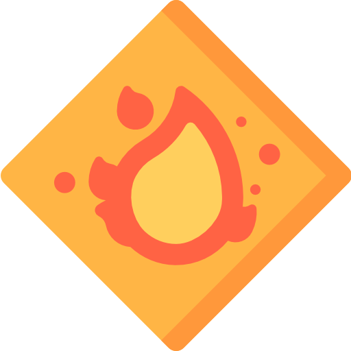 Oxidant Special Flat icon