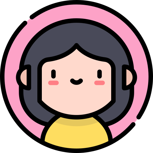 Avatar Kawaii Lineal color icon