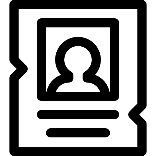 Хотел Basic Rounded Lineal иконка