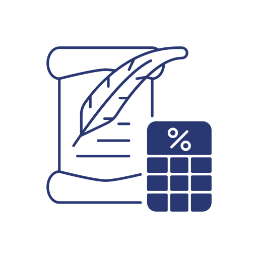 Inheritance Generic color fill icon