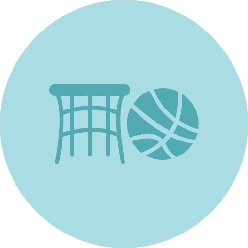 basketball Generic color fill icon