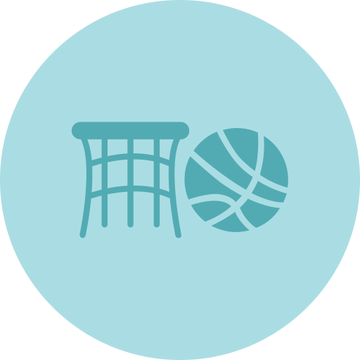 baloncesto Generic color fill icono