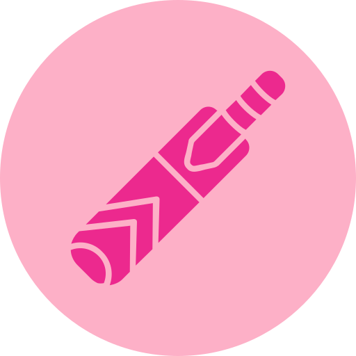 cricketschläger Generic color fill icon