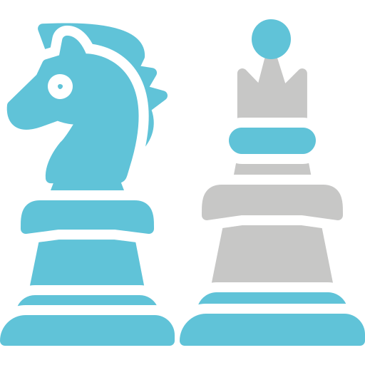 체스 Generic color fill icon
