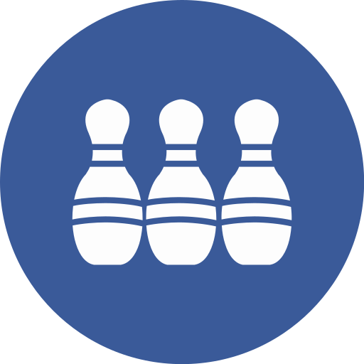 bowlingkegel Generic color fill icon