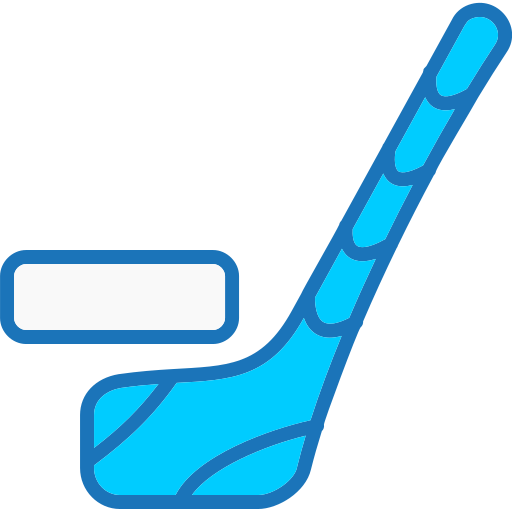 Ice hockey Generic color lineal-color icon