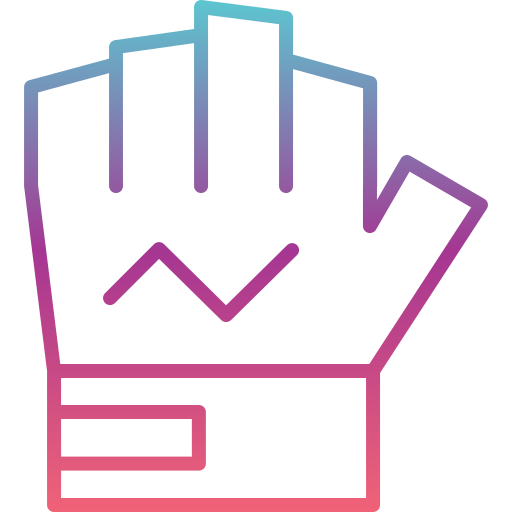 Glove Generic gradient outline icon