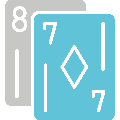 포커 Generic color fill icon