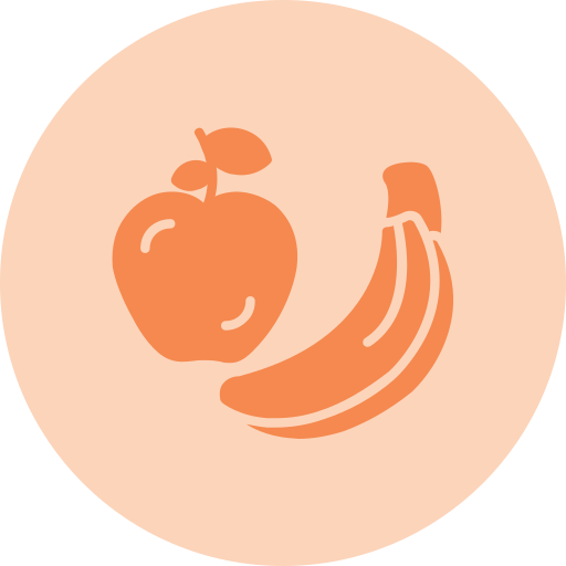 Fruits Generic color fill icon