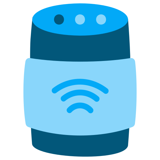 Home assistant device Generic color fill icon