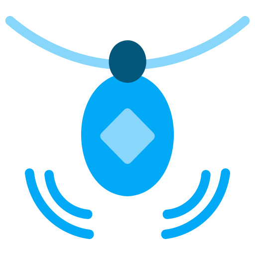 Wearable Generic color fill icon