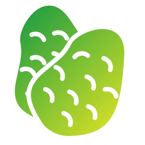 ziemniak Generic gradient fill ikona