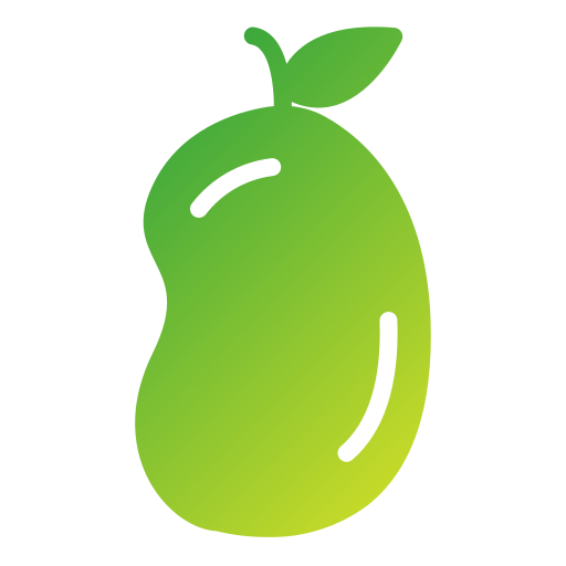 манго Generic gradient fill иконка