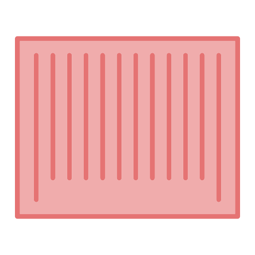 barcode Generic color lineal-color icon