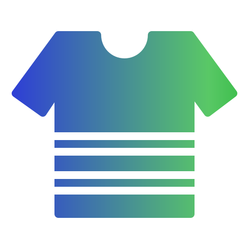 kleidung Generic gradient fill icon