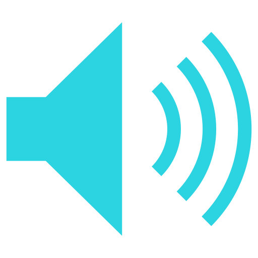 Sound Generic color fill icon