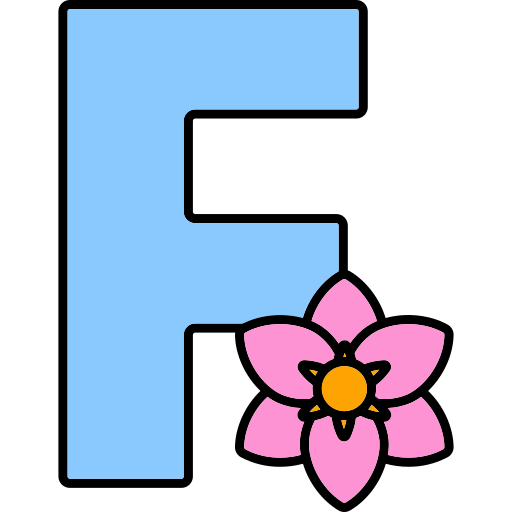 편지 f Generic color lineal-color icon