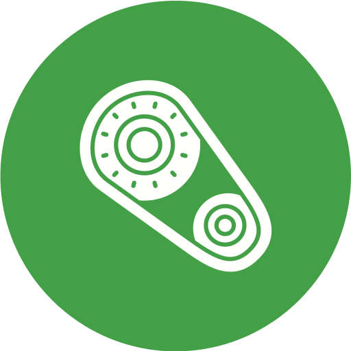 Belt Generic color fill icon
