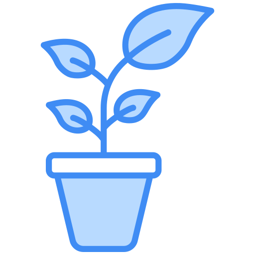 Plant Generic color lineal-color icon