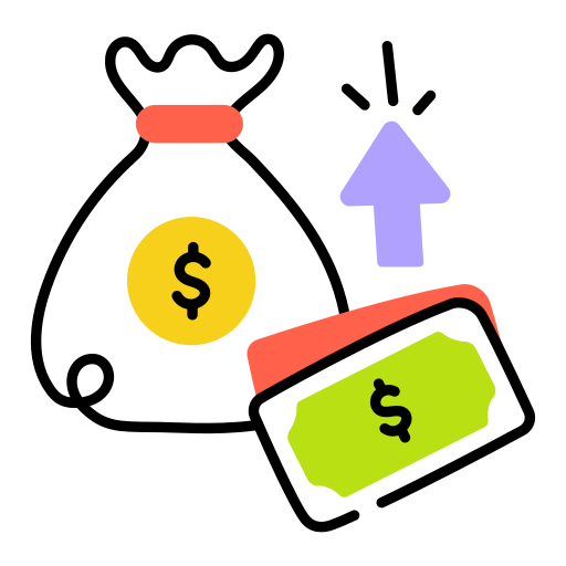 価格 Generic color lineal-color icon