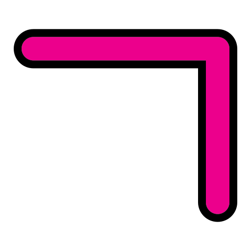ハングル Generic color lineal-color icon