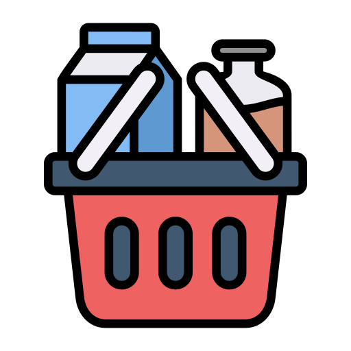 Grocery Generic color lineal-color icon