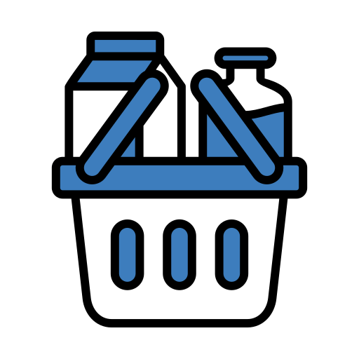 Grocery Generic color lineal-color icon