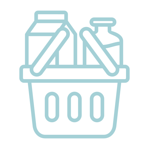 Grocery Generic color outline icon